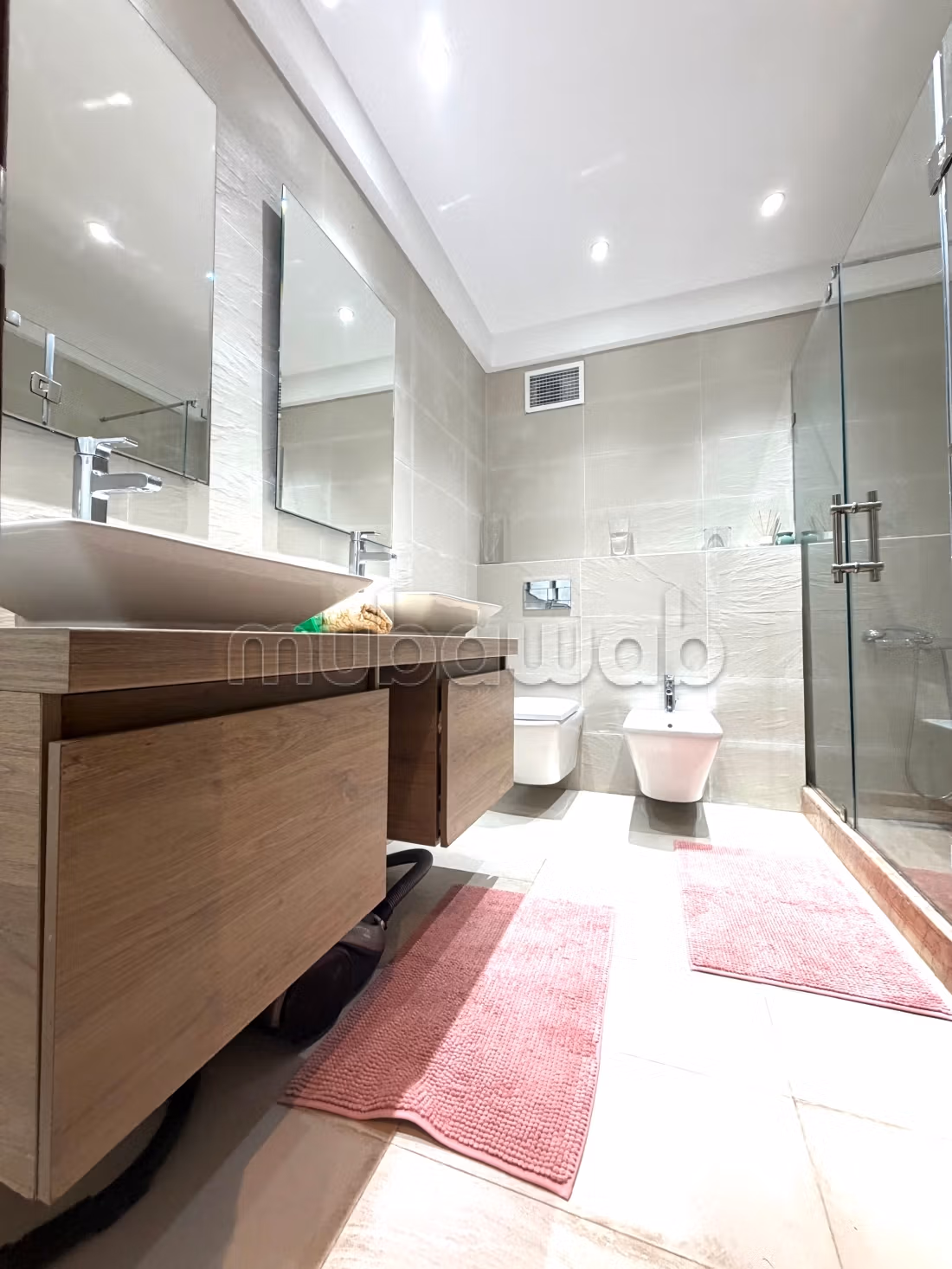 Ravissant appartement rez de jardin