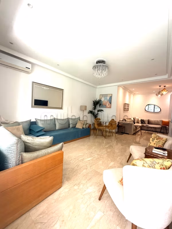Ravissant appartement rez de jardin
