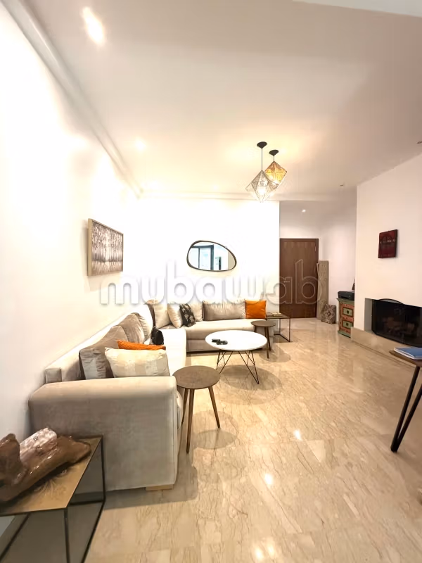 Ravissant appartement rez de jardin