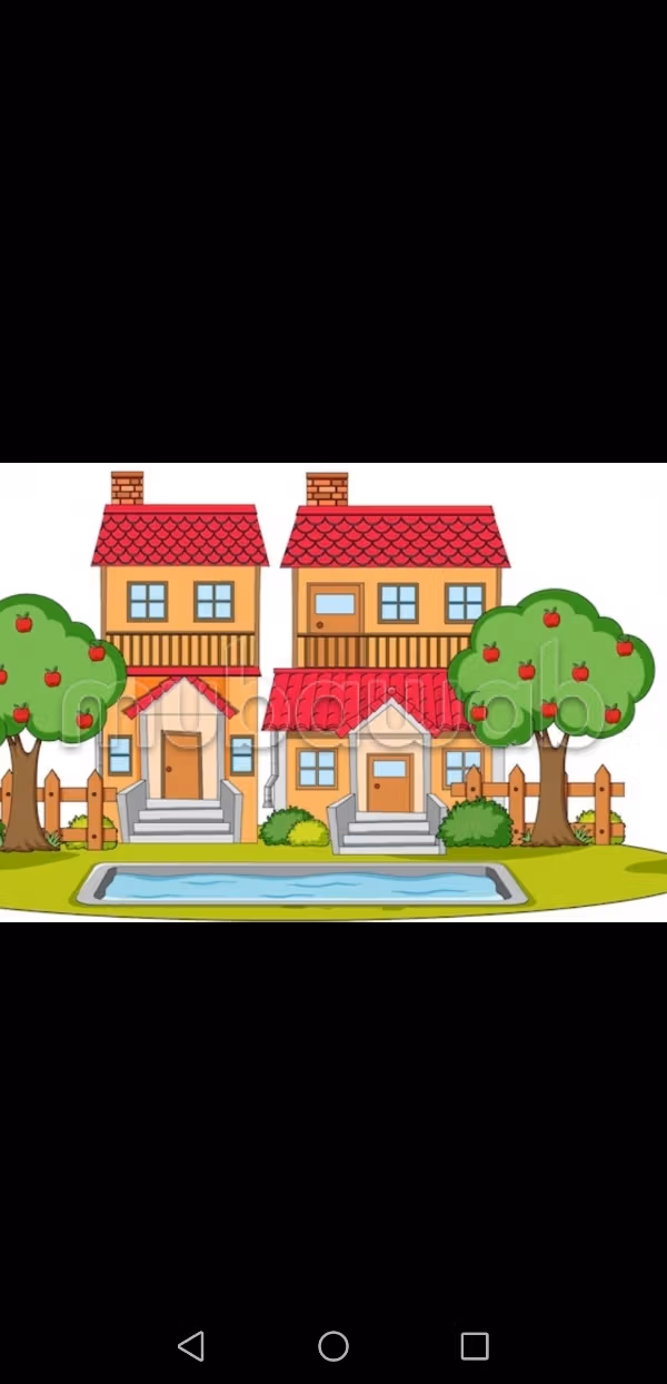 Parte de villa en venta - Oportunidad de inversión