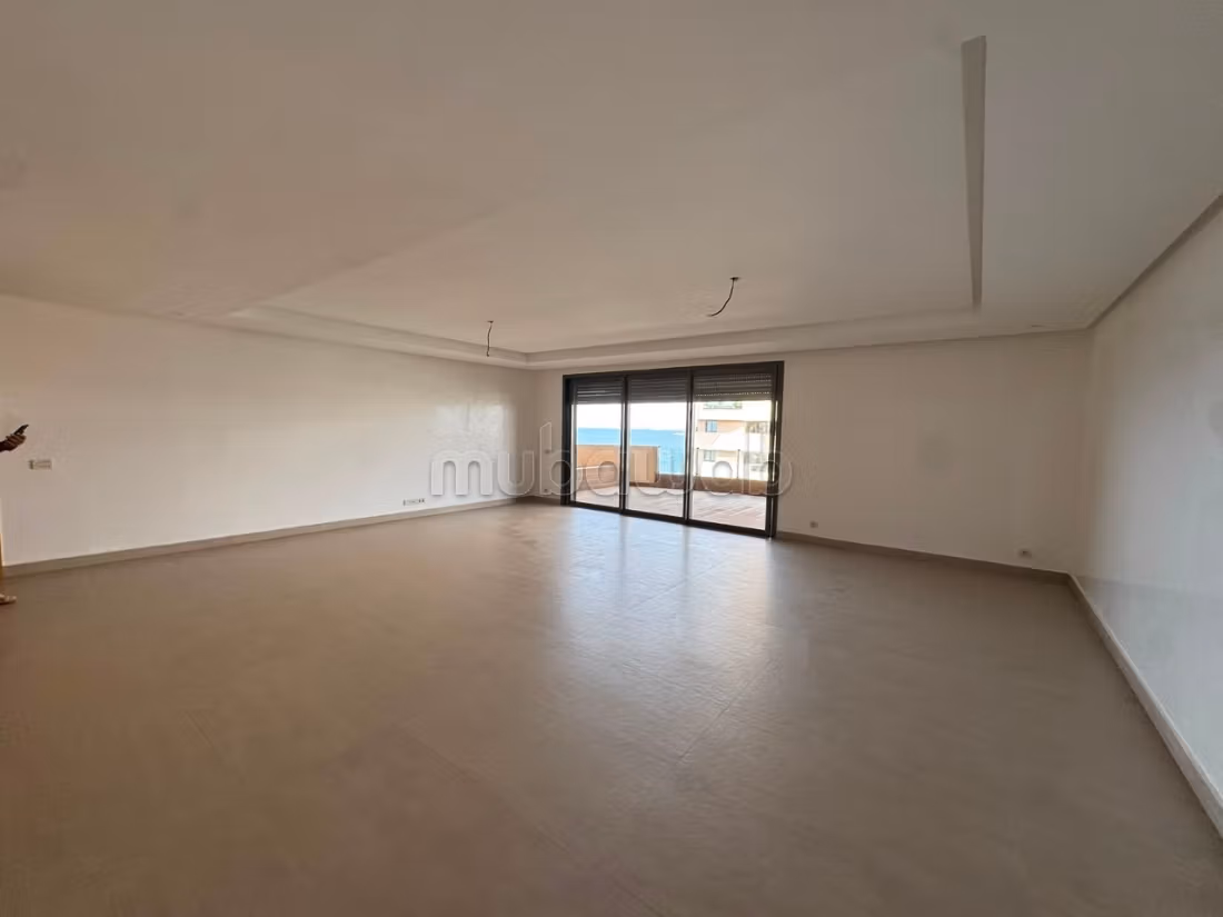 Apprt 3CH vue sur mer neuf a vendre sur marina — 2