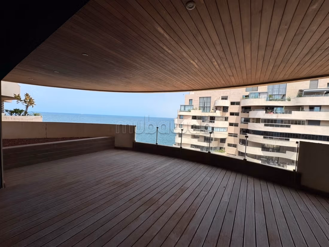 Apprt 3CH vue sur mer neuf a vendre sur marina — 3