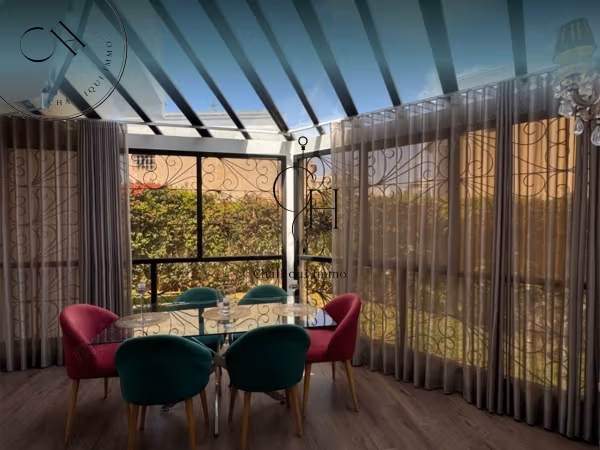 Location villa meublé