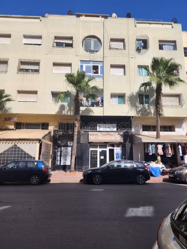 Appartement à nassim / sidi maarouf a vendre