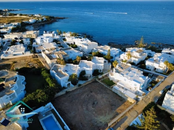 Terrain d’habitation à Fatha Mansoura Kelibia