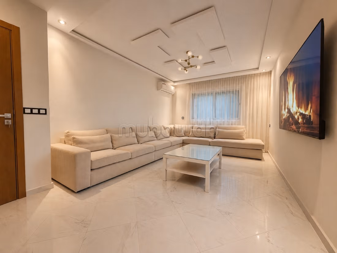 Appartement Meublé Haut Standing à Louer – Longue Durée – Wilaya, Tétouan