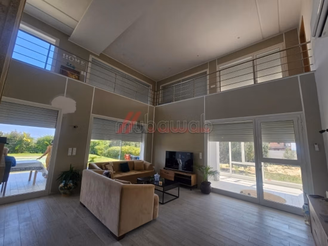 A vendre villa de charme à Hammamet sud