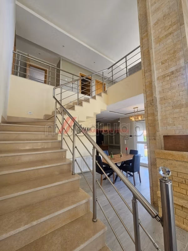A vendre villa de charme à Hammamet sud