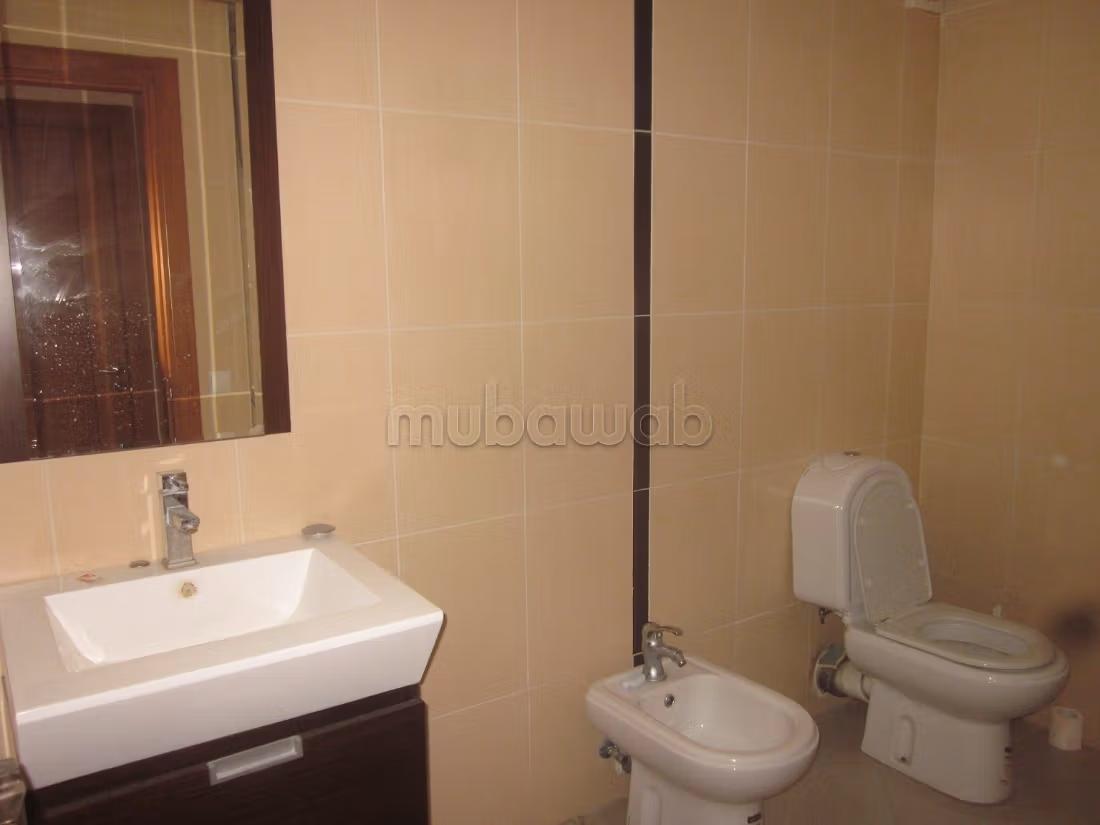 Studio meublé Luxe 46m2 bd Ziraoui enface lyautey — 5