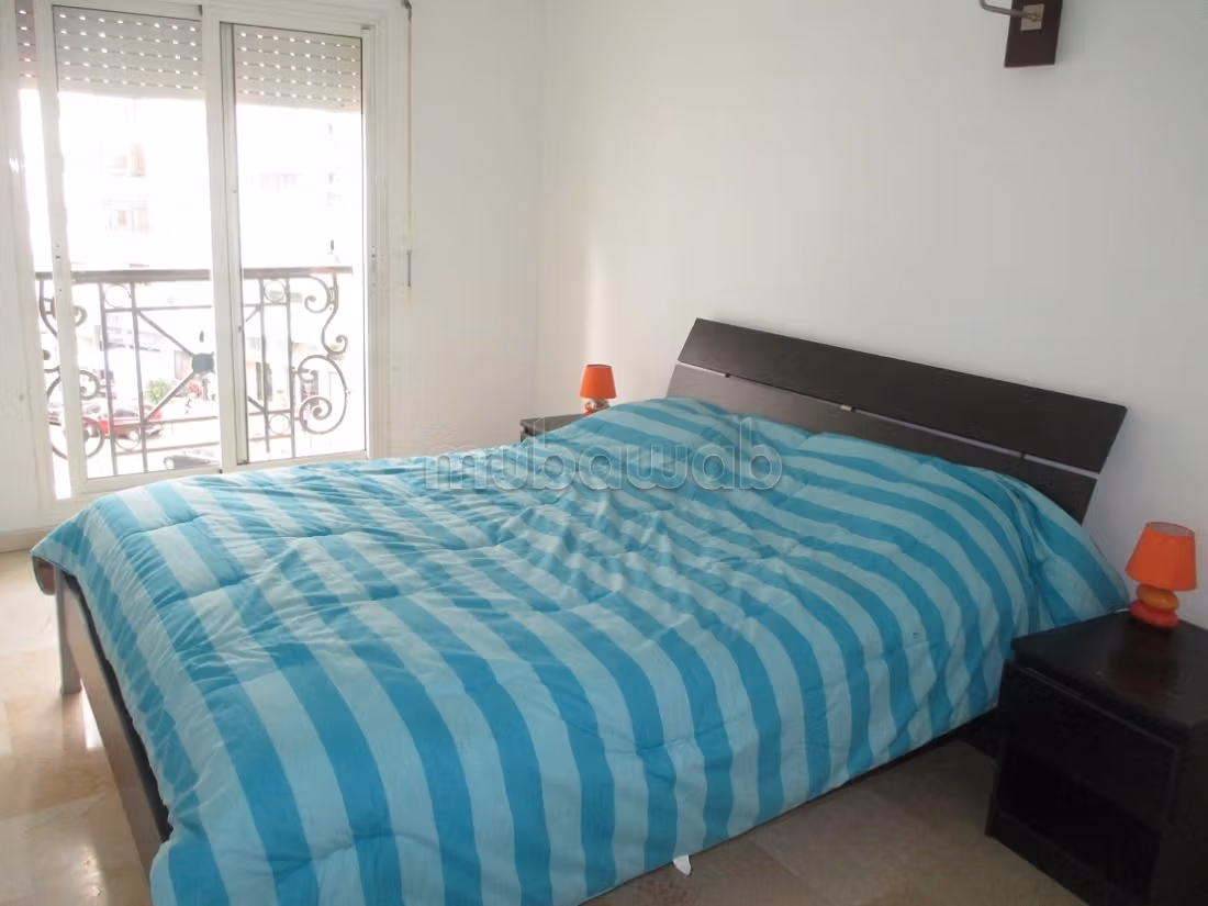 Studio meublé Luxe 46m2 bd Ziraoui enface lyautey — 3