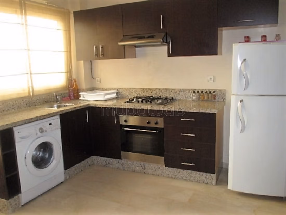 Studio meublé Luxe 46m2 bd Ziraoui enface lyautey — 4
