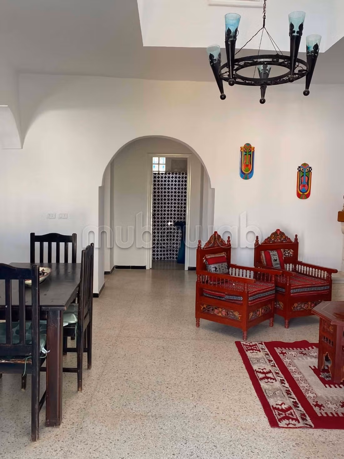 Villa in affitto a Kerkouane con piscina