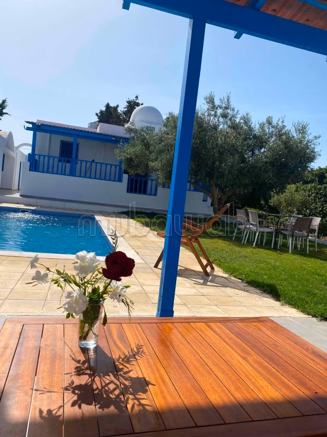 Villa in affitto a Kerkouane con piscina