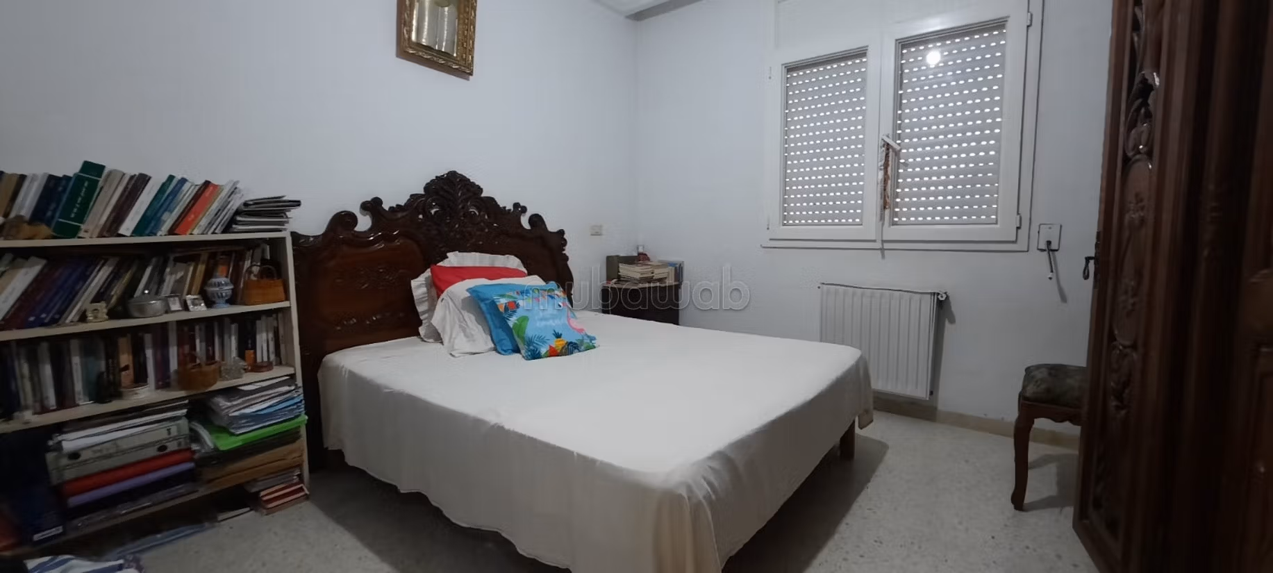 A VENDRE S4 A Cité El Wahat Laouina