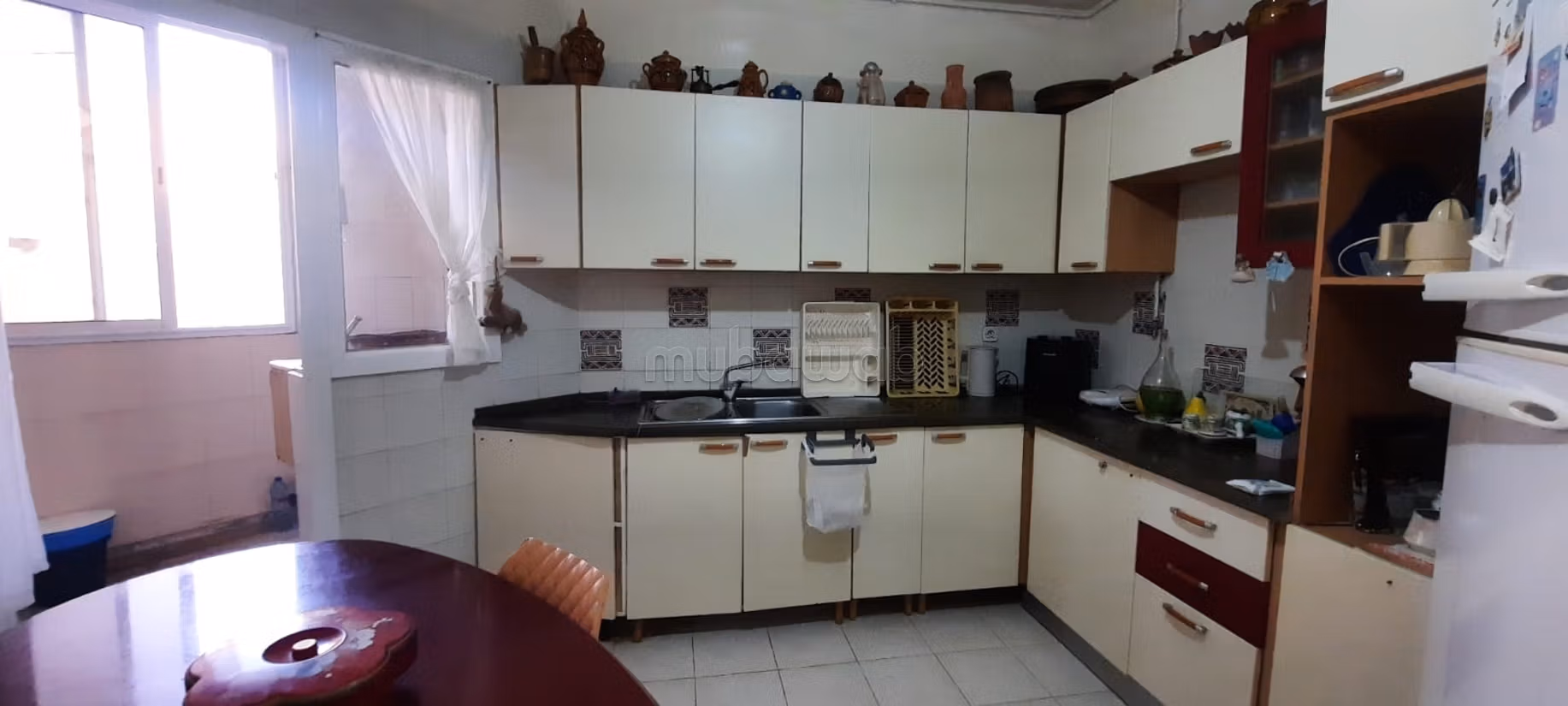 A VENDRE S4 A Cité El Wahat Laouina