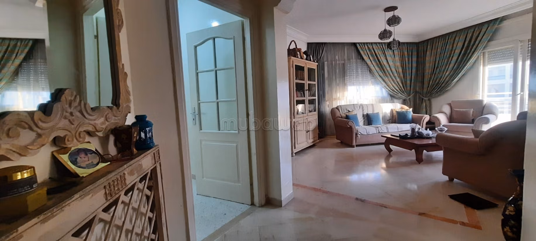 A VENDRE S4 A Cité El Wahat Laouina