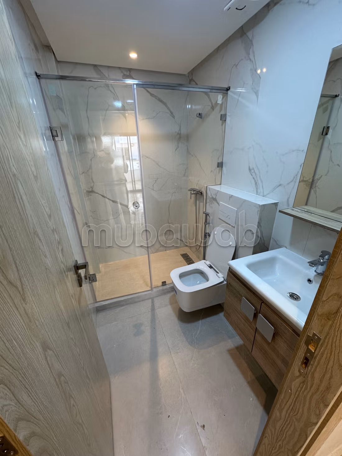 Des Apartments a vendre. 
Area 85 m²