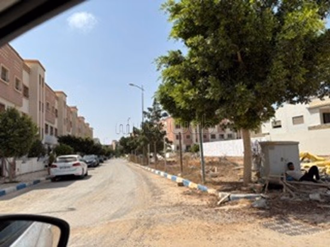 Rare opportunity, villa plot 346 m2 with two facades