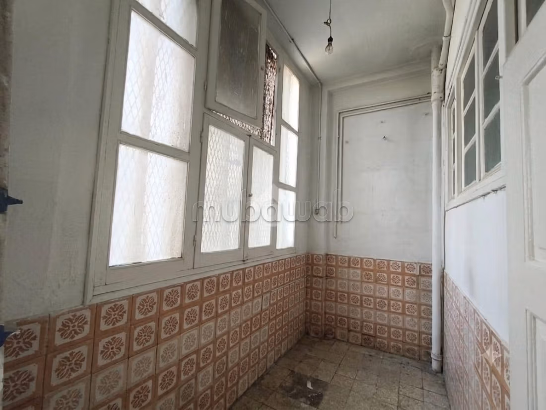 Appartement s2 au RDC