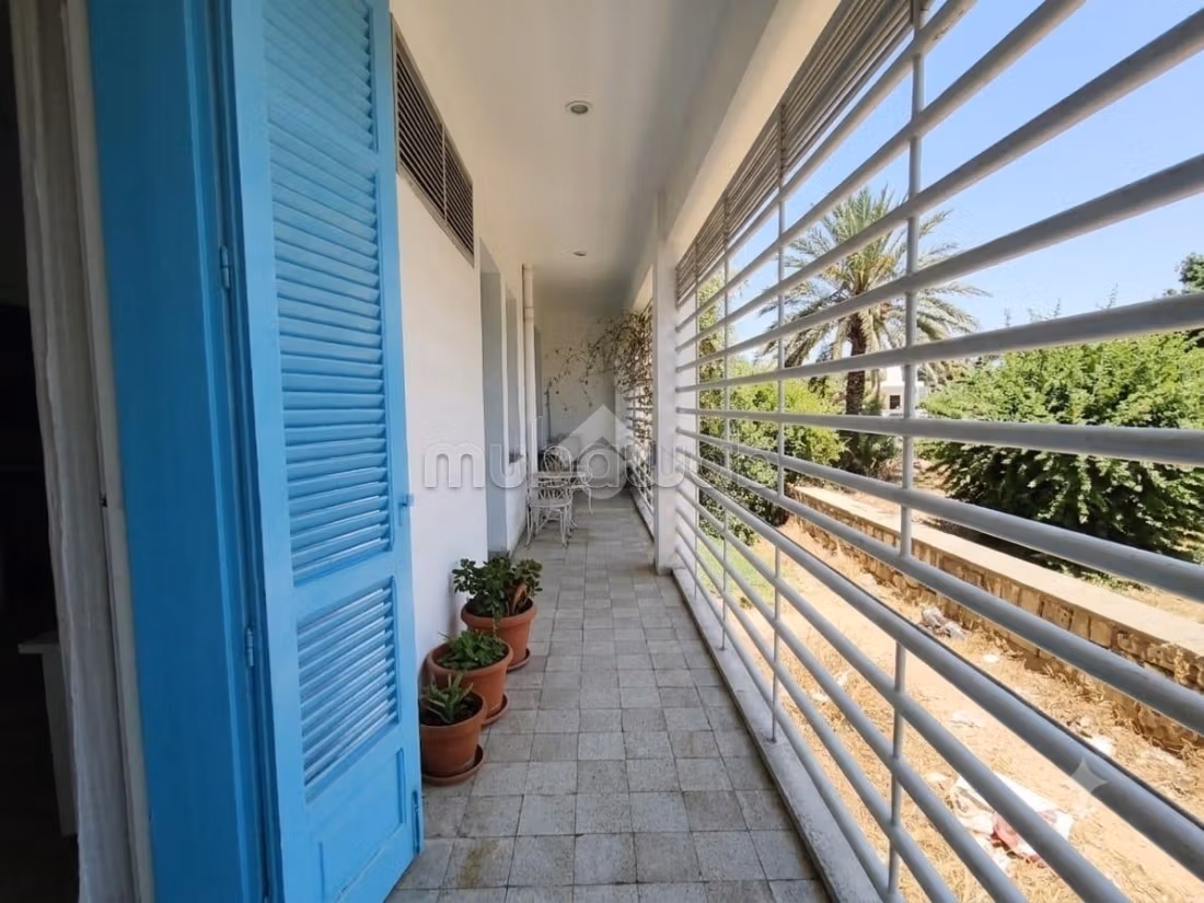 Appartement s2 au RDC