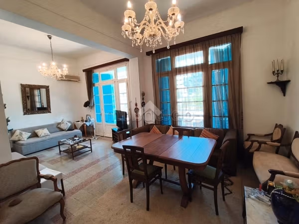 Appartement s2 au RDC