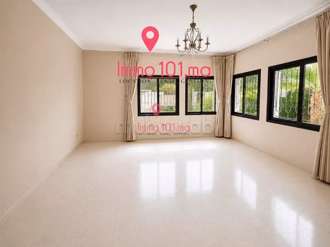 Villa en venta en Souissi