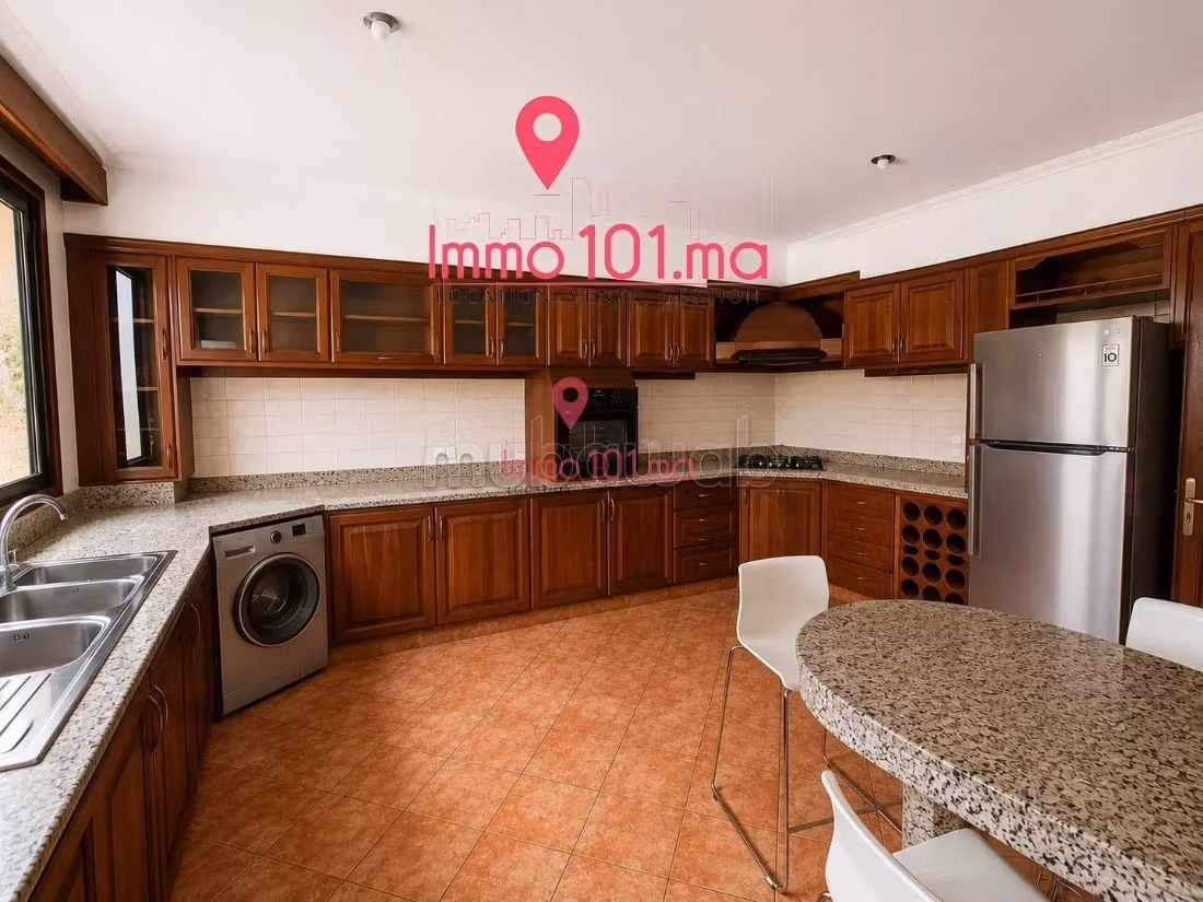 Villa en venta en Souissi