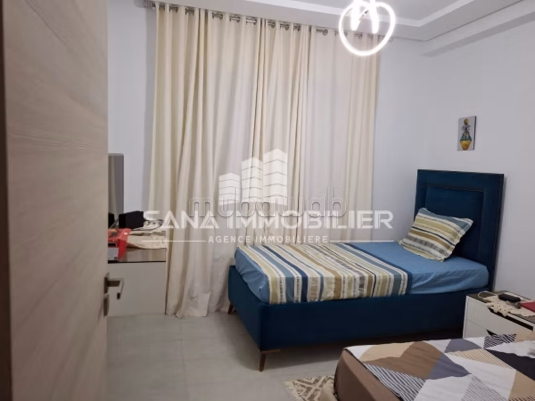 A vendre appartement s2
