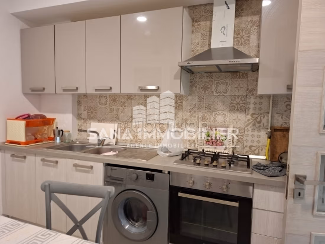 A vendre appartement s2