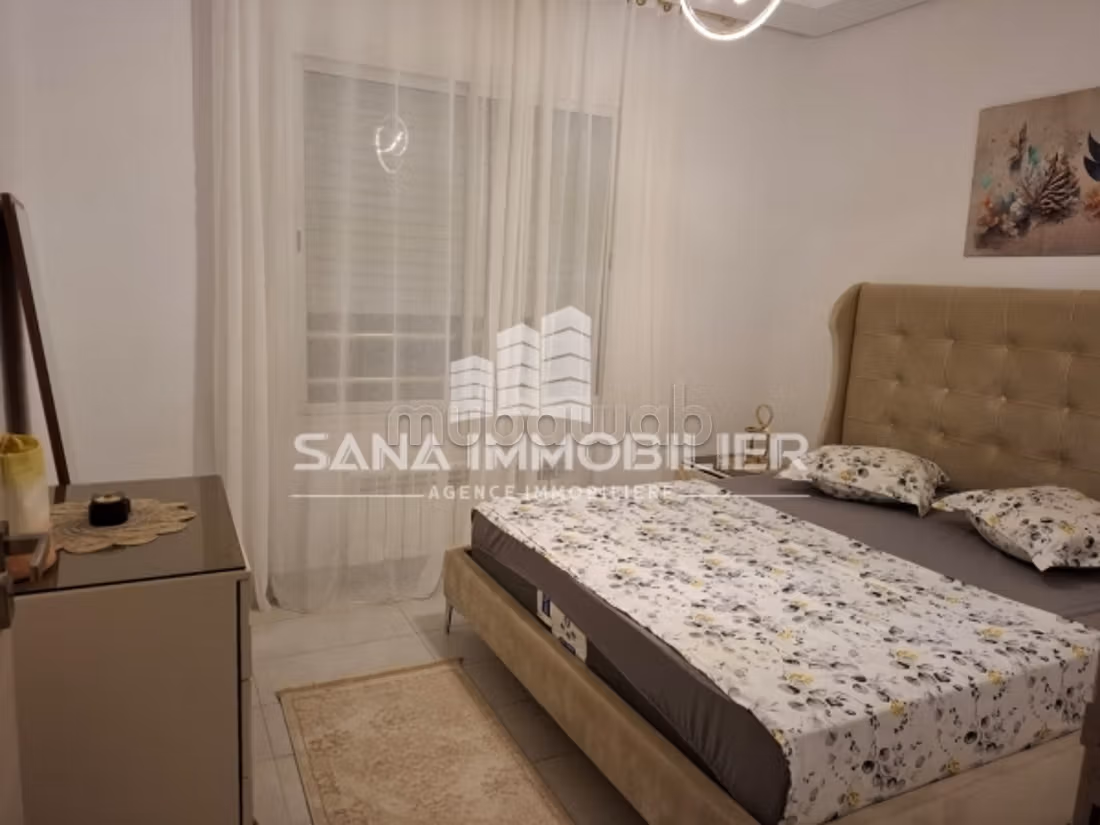 A vendre appartement s2