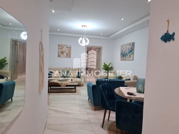 A vendre appartement s2