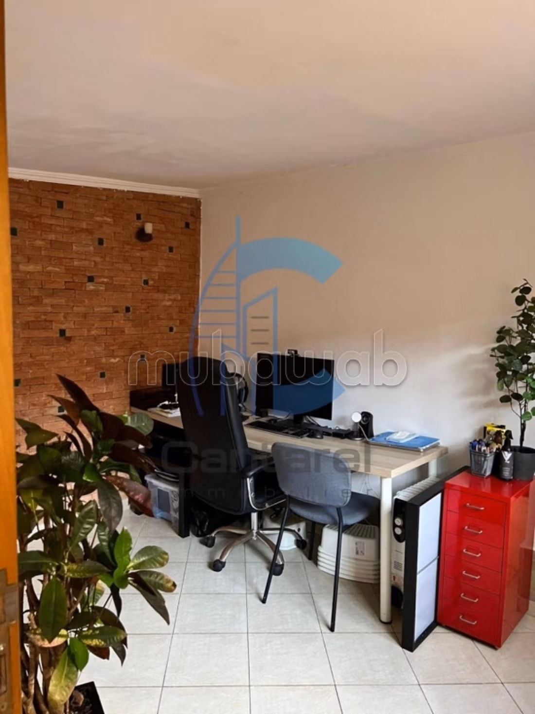 Ain Diab – Duplex di Charme con Grande Camera e Terrazze