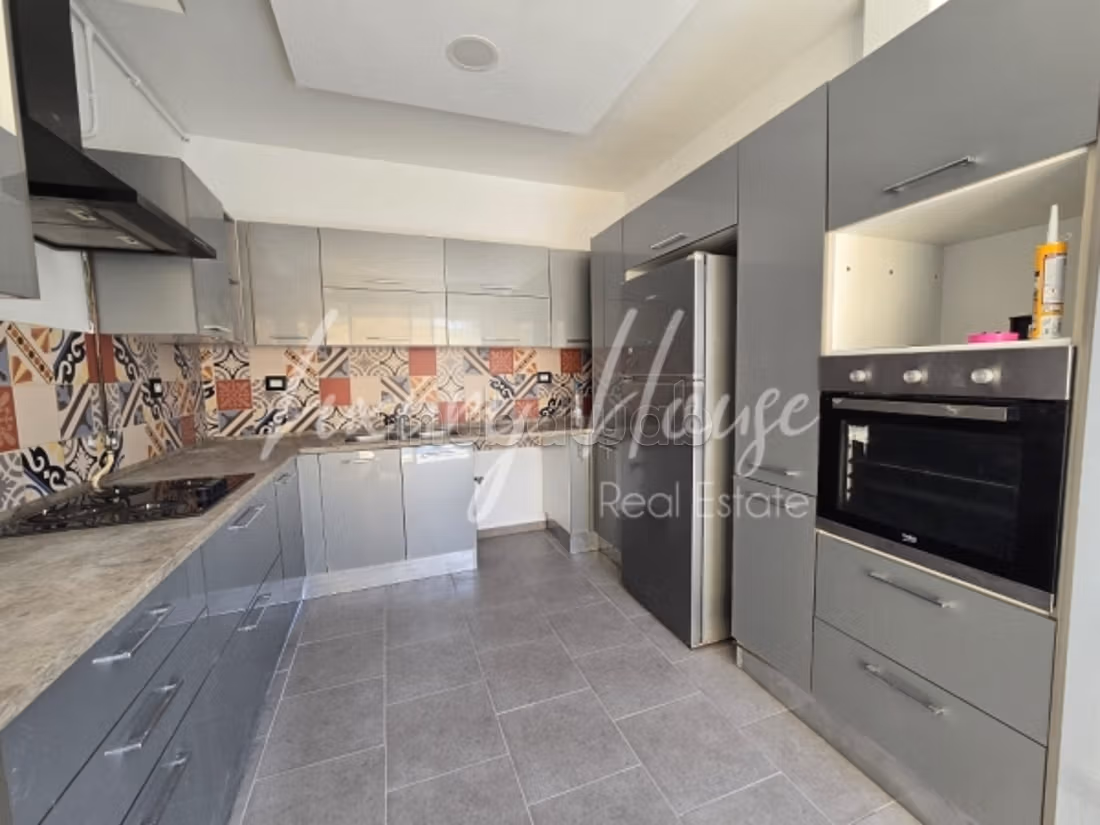 Duplex S4 a La Marsa