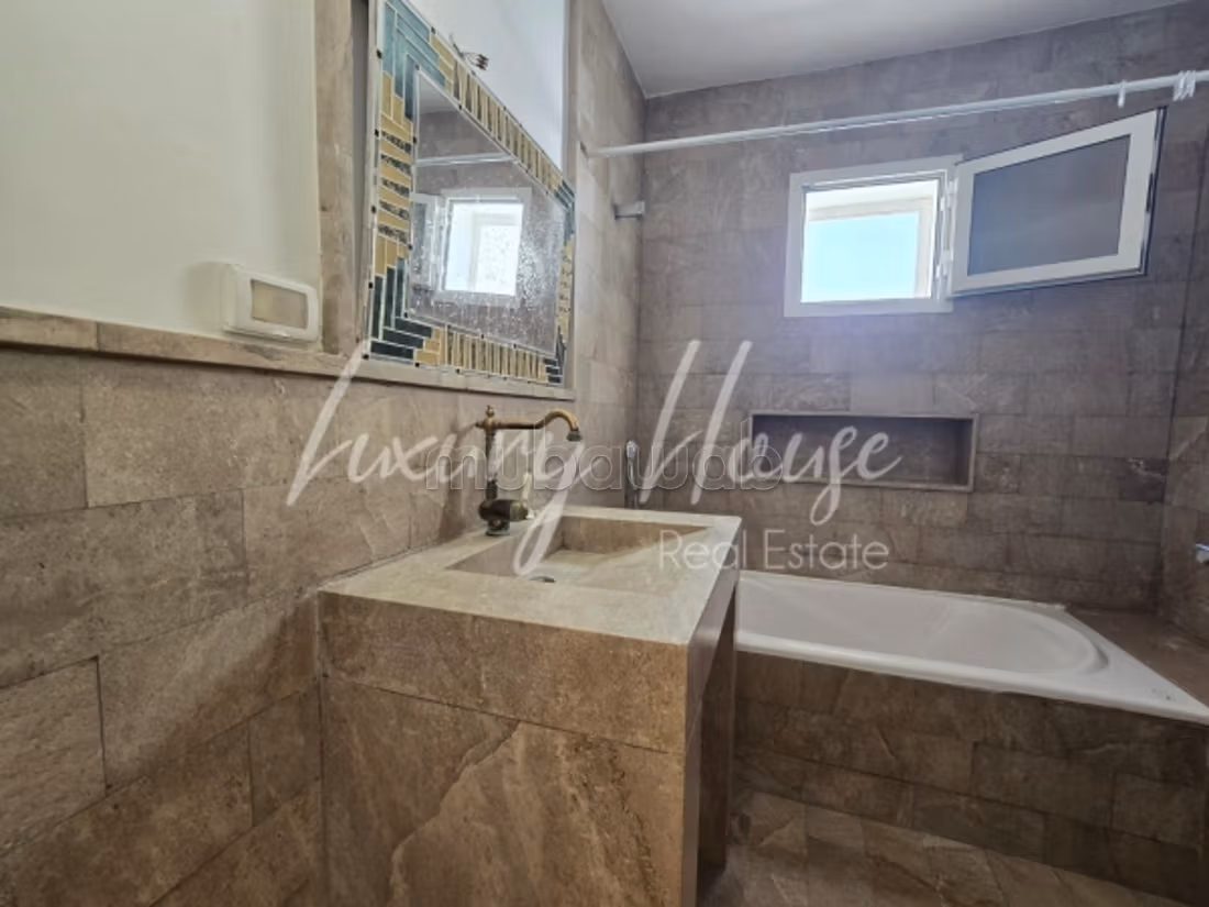 Duplex S4 a La Marsa
