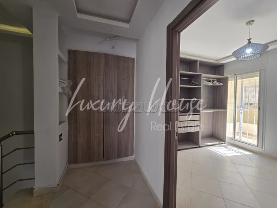 Duplex S4 a La Marsa