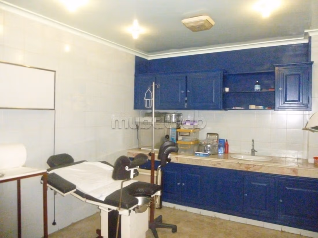 Office for rent on ZERKTOUNI Boulevard