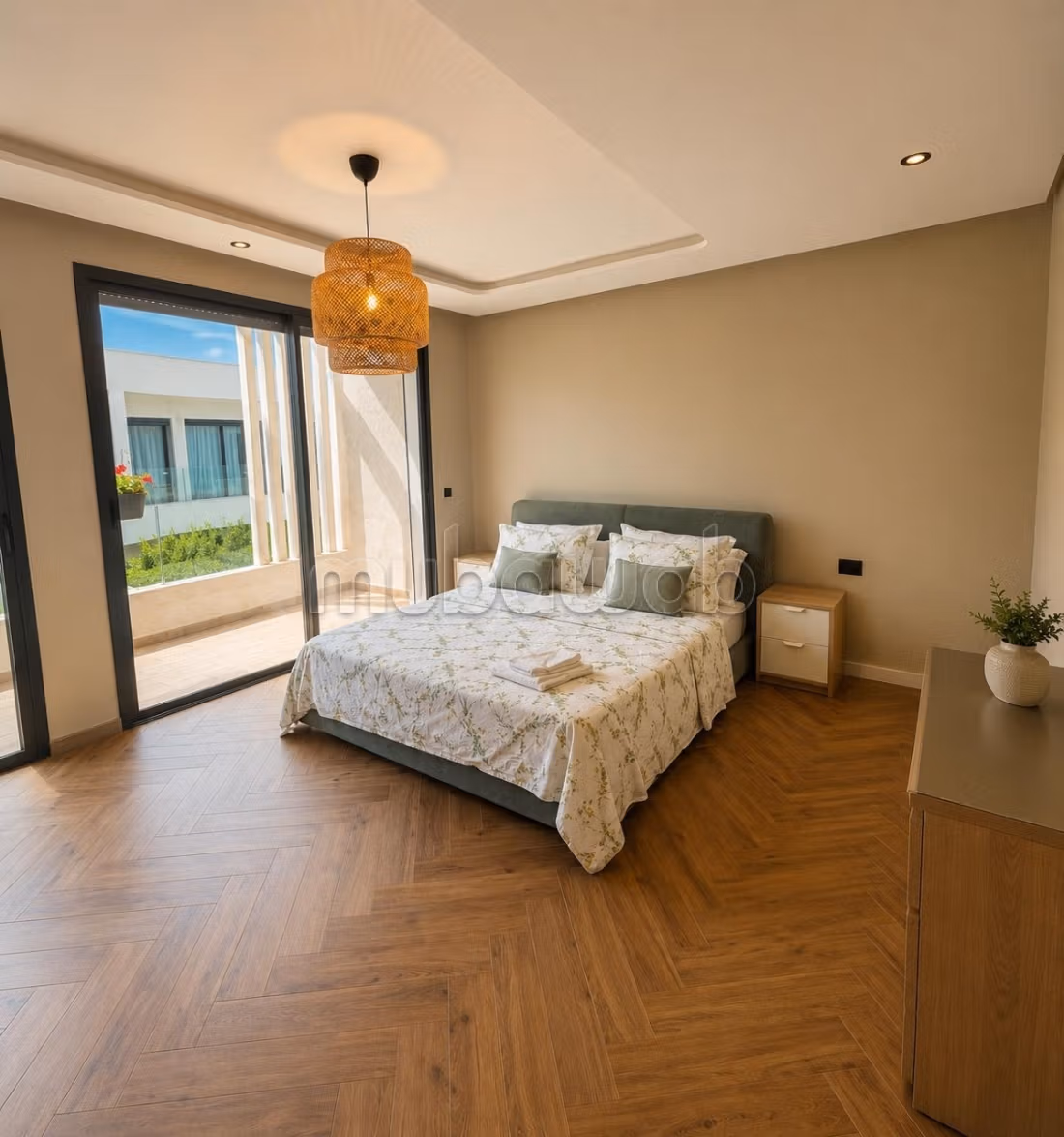Villa arredata