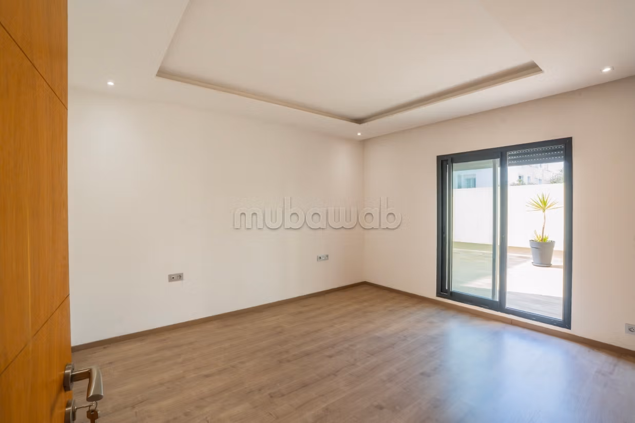 Large apartment oasis