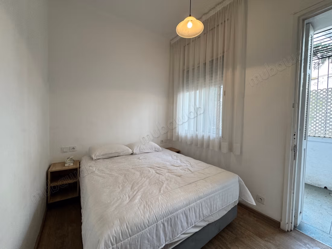 Studio rénové