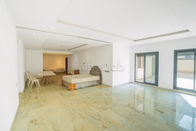Groot appartement oase