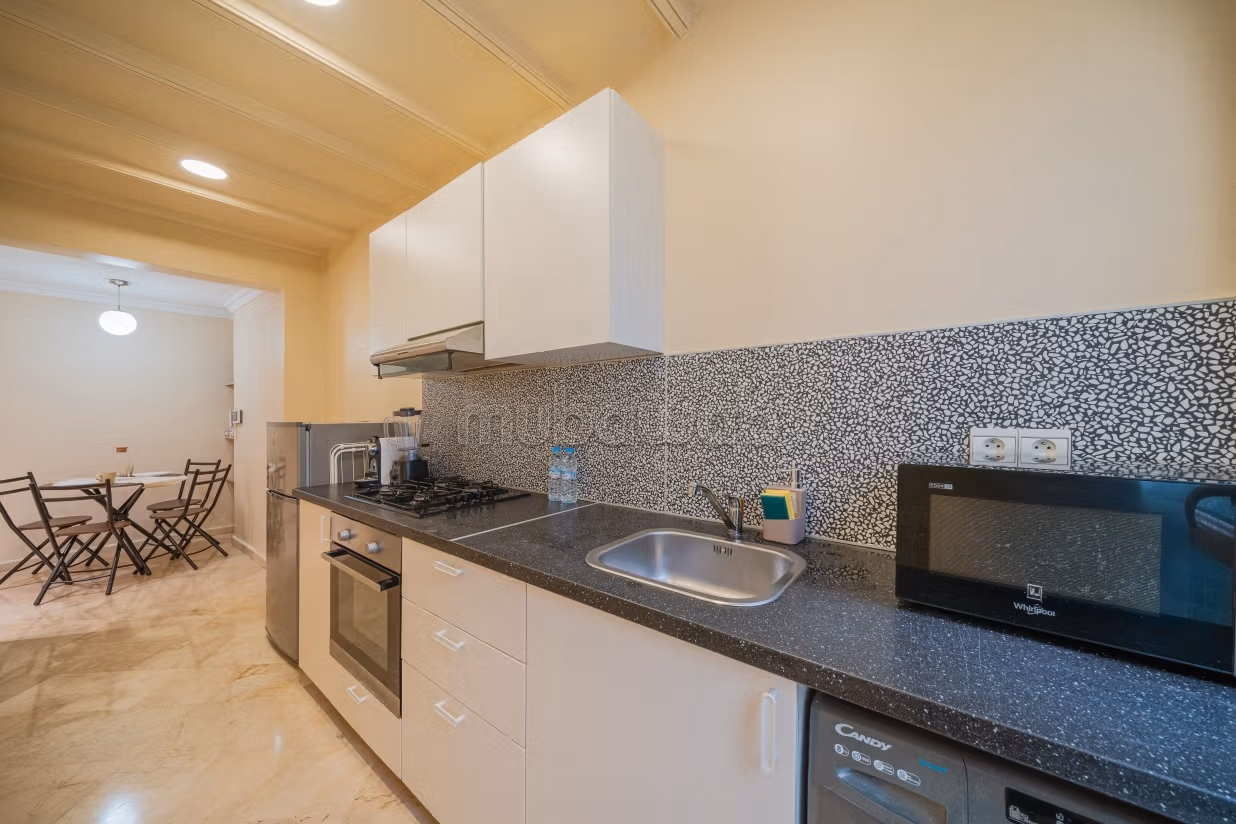 Studio Arredato di Alto Standing Maarif, Casablanca