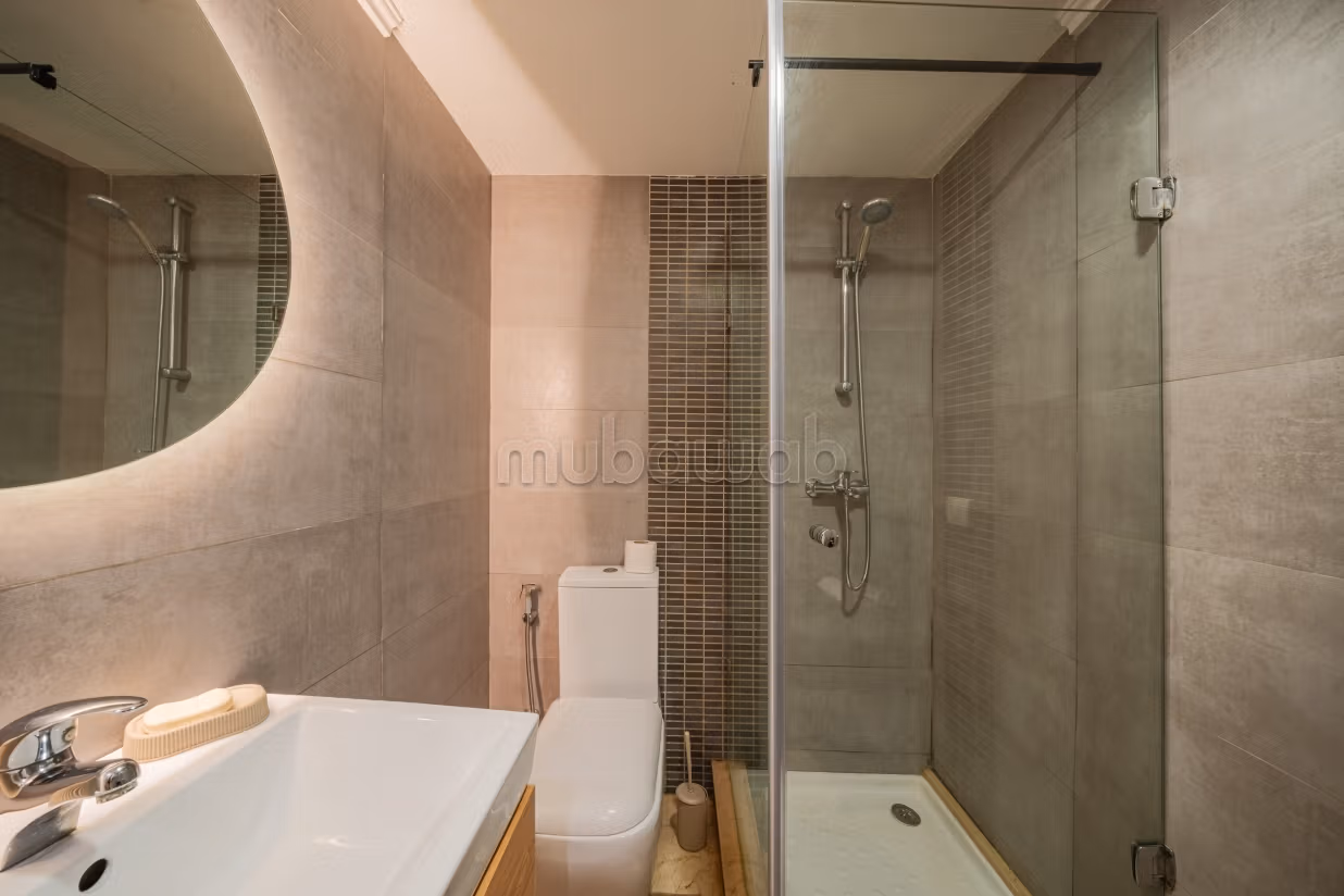 Studio Arredato di Alto Standing Maarif, Casablanca
