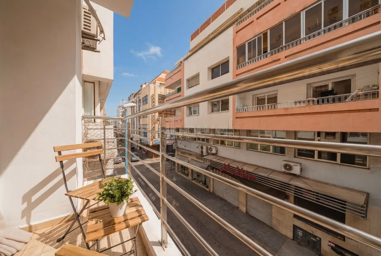 Studio Arredato di Alto Standing Maarif, Casablanca