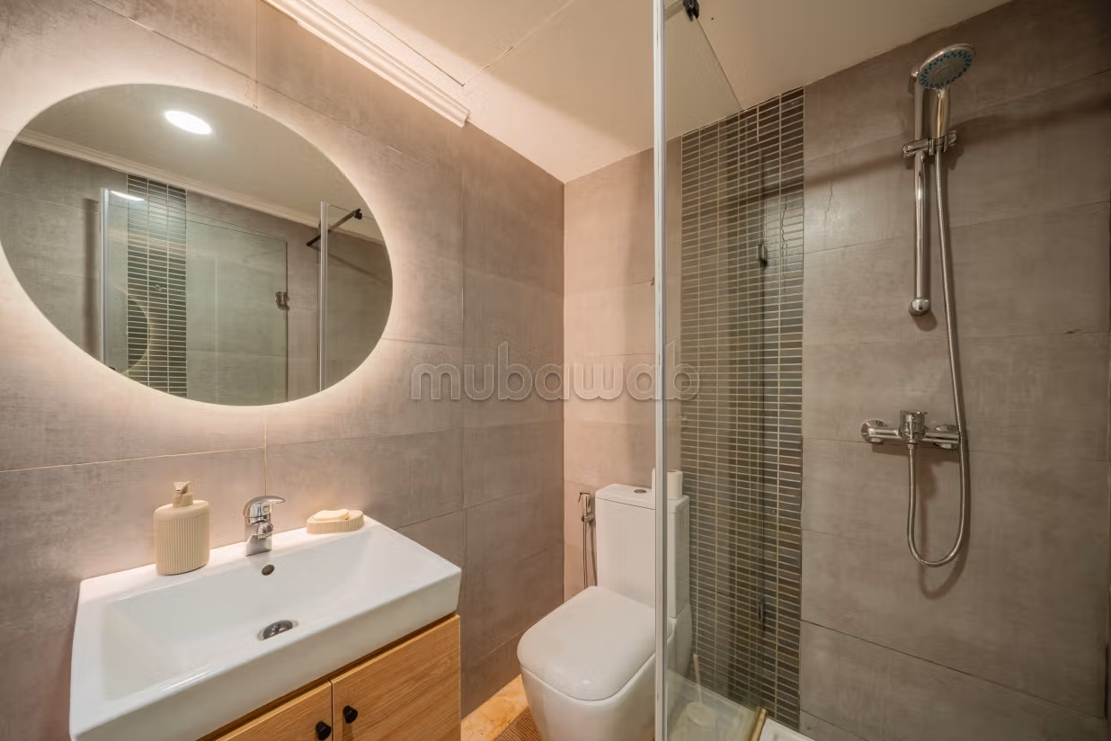Studio Arredato di Alto Standing Maarif, Casablanca
