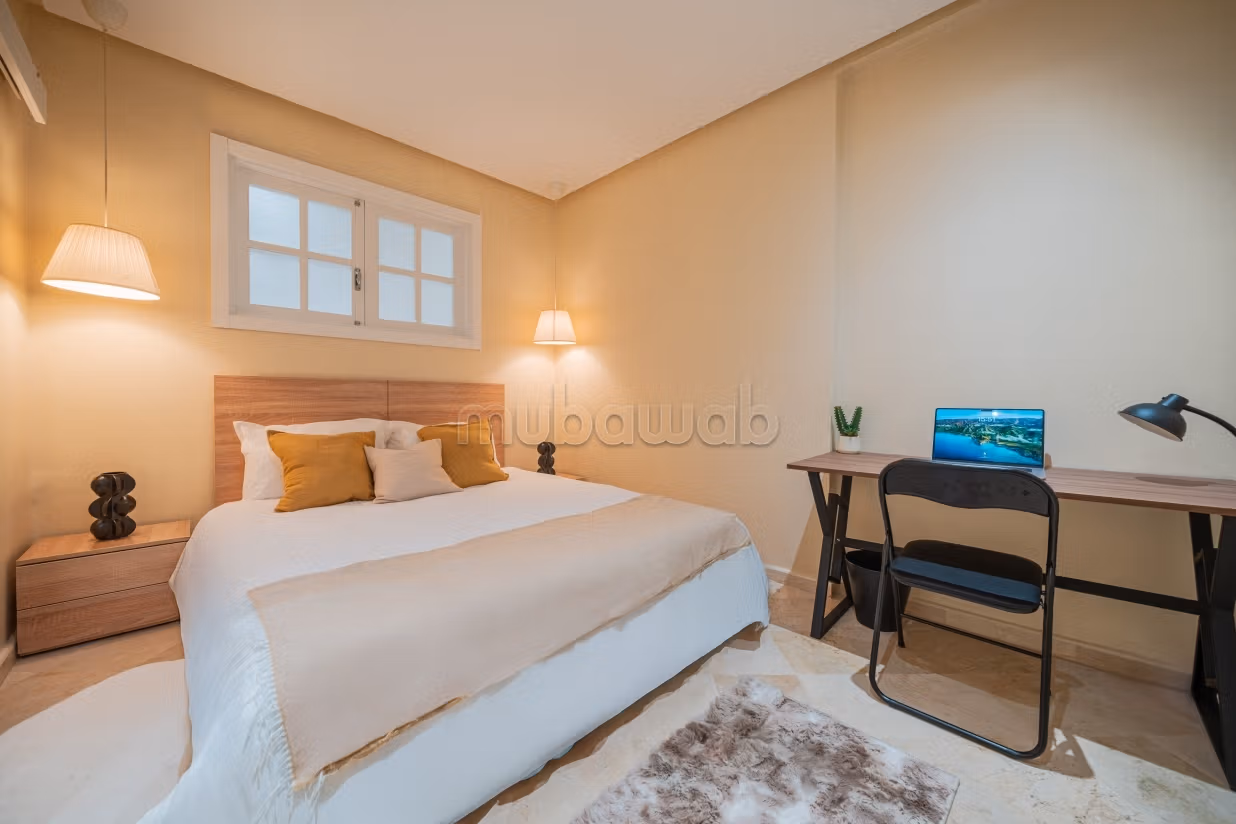 Studio Arredato di Alto Standing Maarif, Casablanca