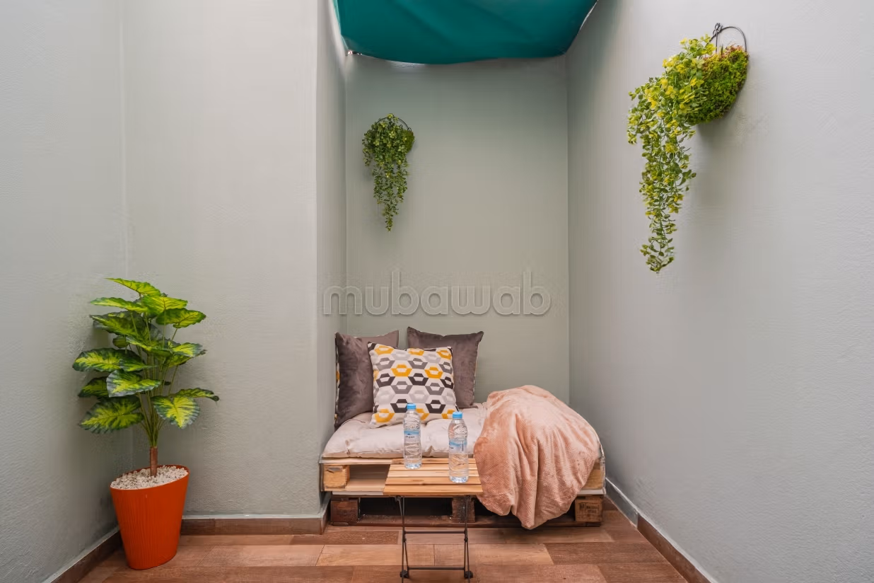Studio Arredato di Alto Standing Maarif, Casablanca