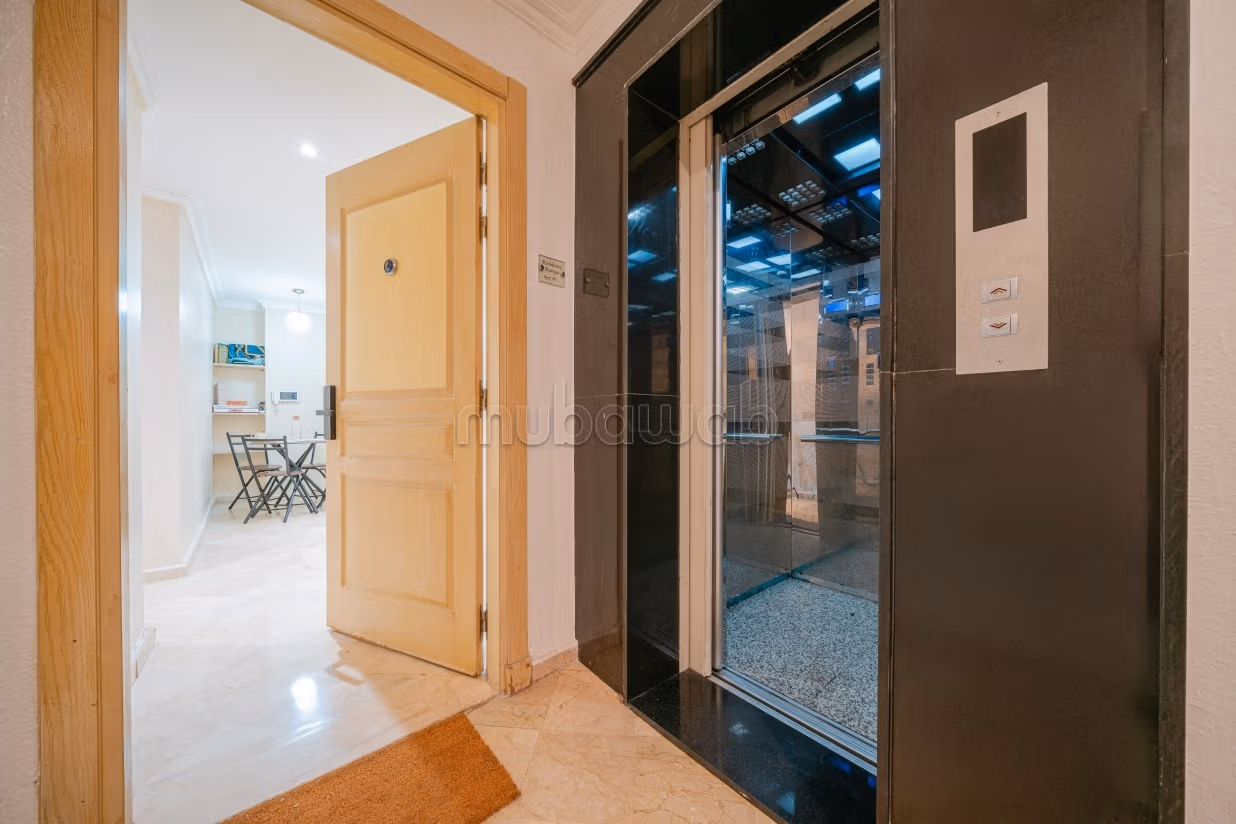 Studio Arredato di Alto Standing Maarif, Casablanca