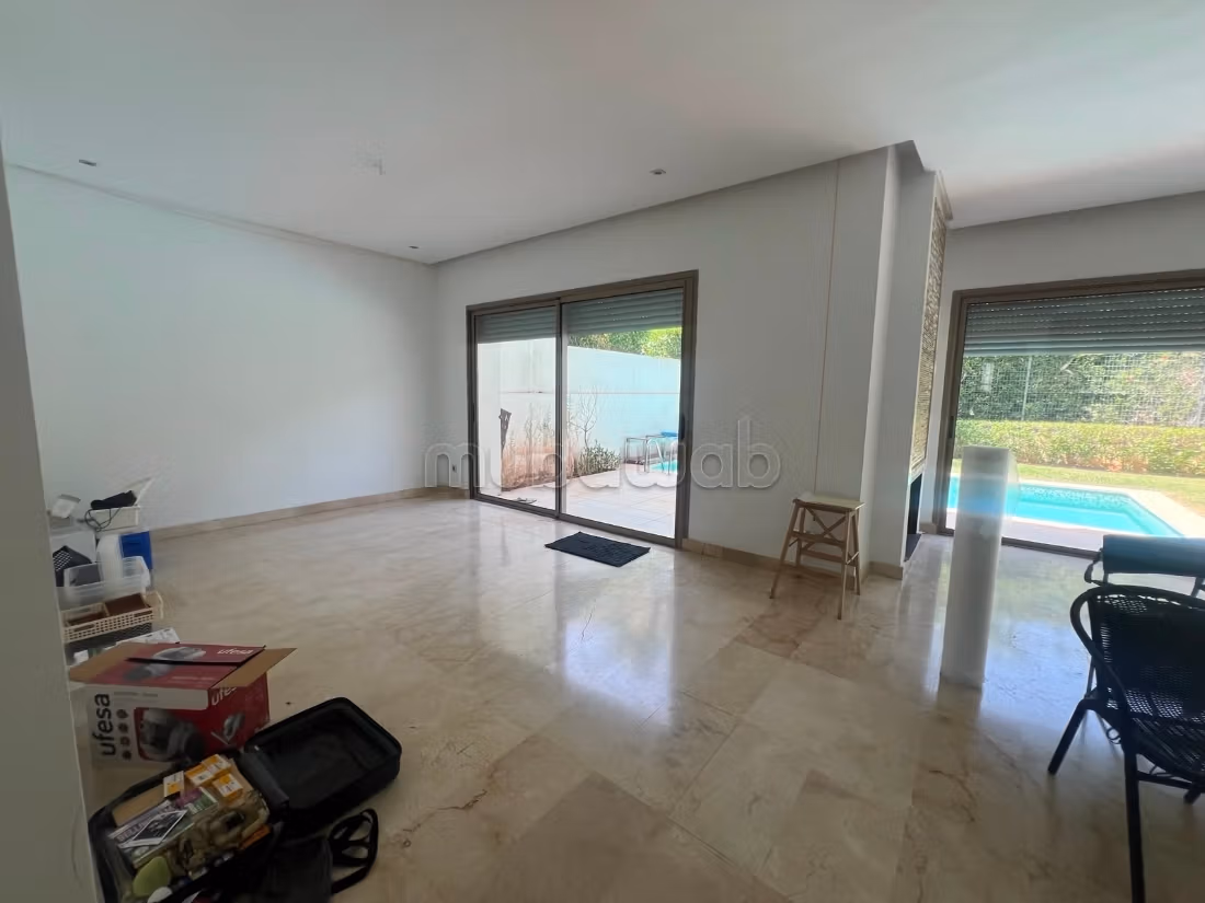 Villa in affitto a Bouskoura prestigia