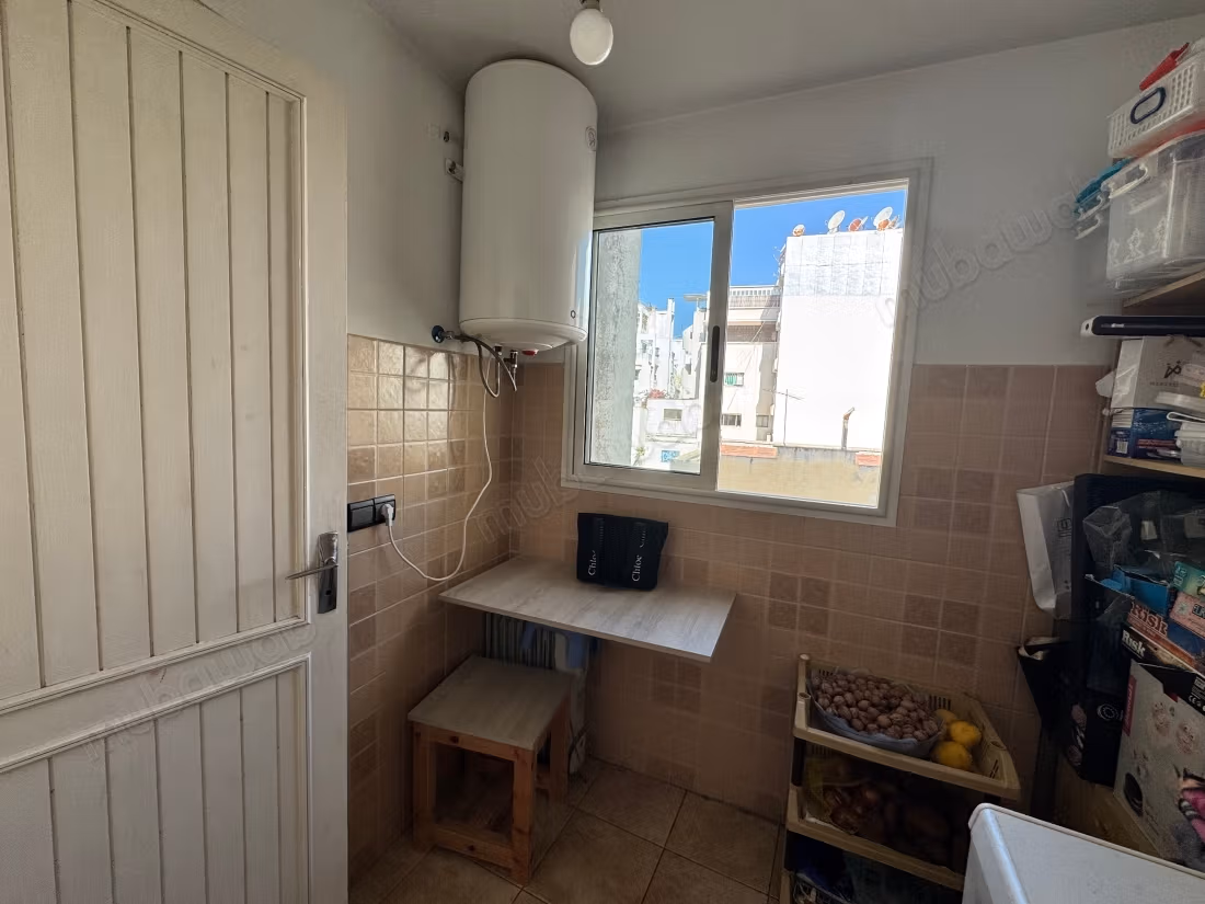 Heldere appartement te koop