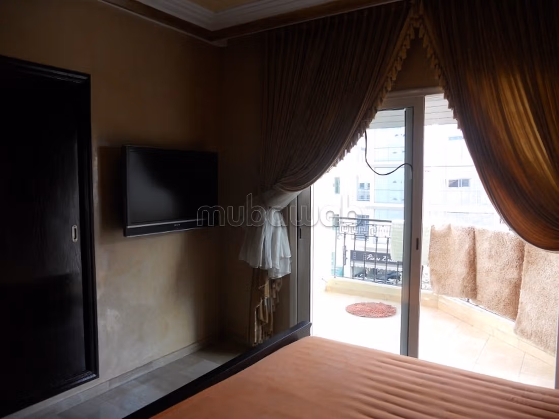 Appartement meublé à louer sur RACINE — 2
